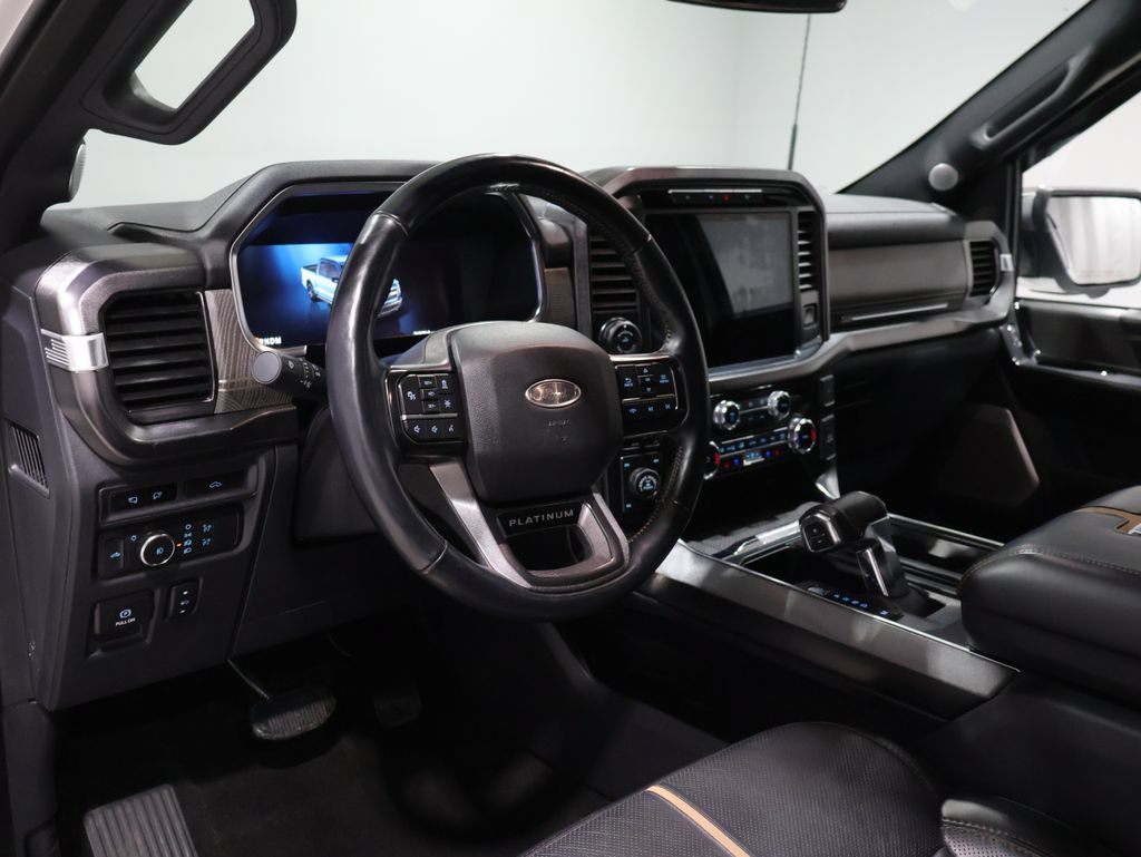 2023 Ford F-150 Platinum - Photo 16