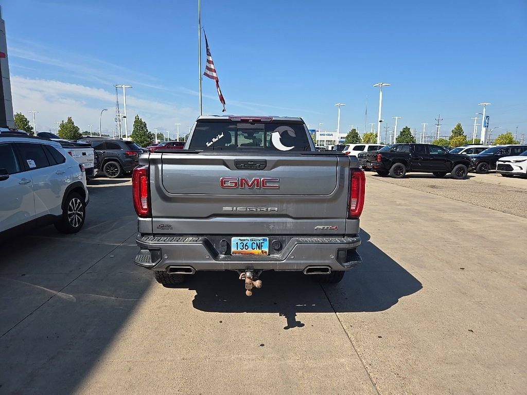 2019 Gmc Sierra 1500 AT4 photo 3