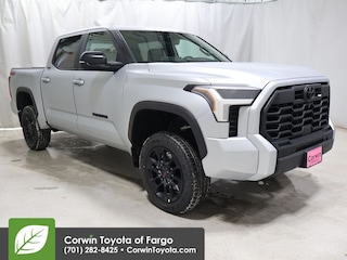 2026 Toyota Tundra Limited Truck CrewMax
