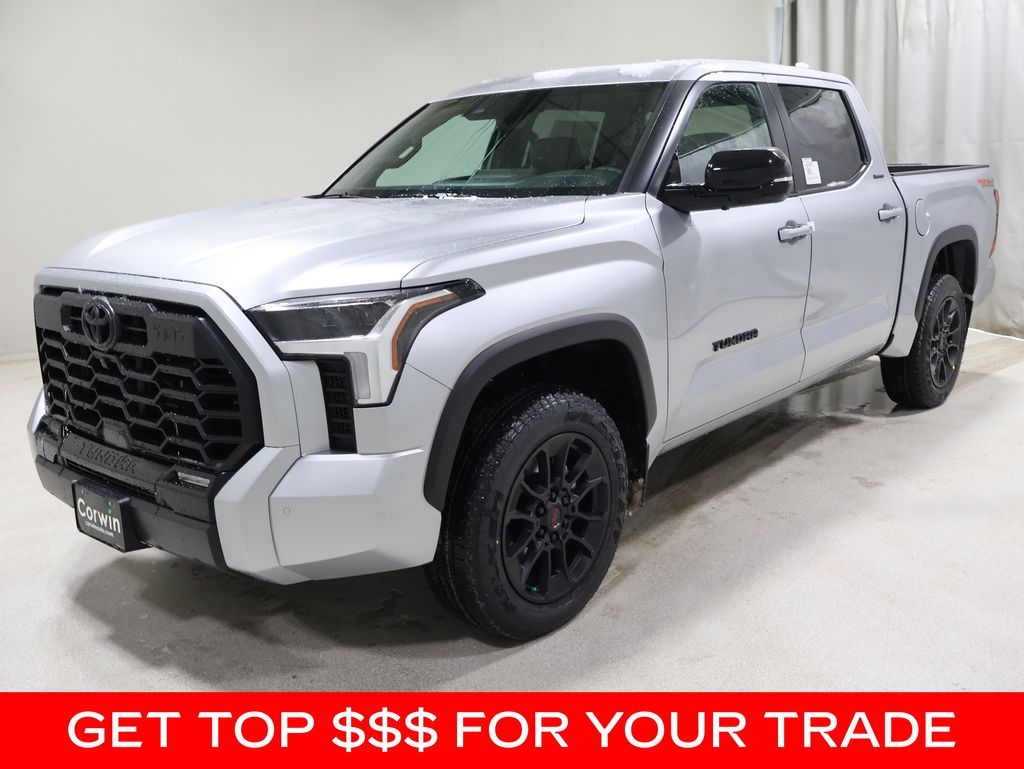 2026 Toyota Tundra Limited CrewMax photo 3