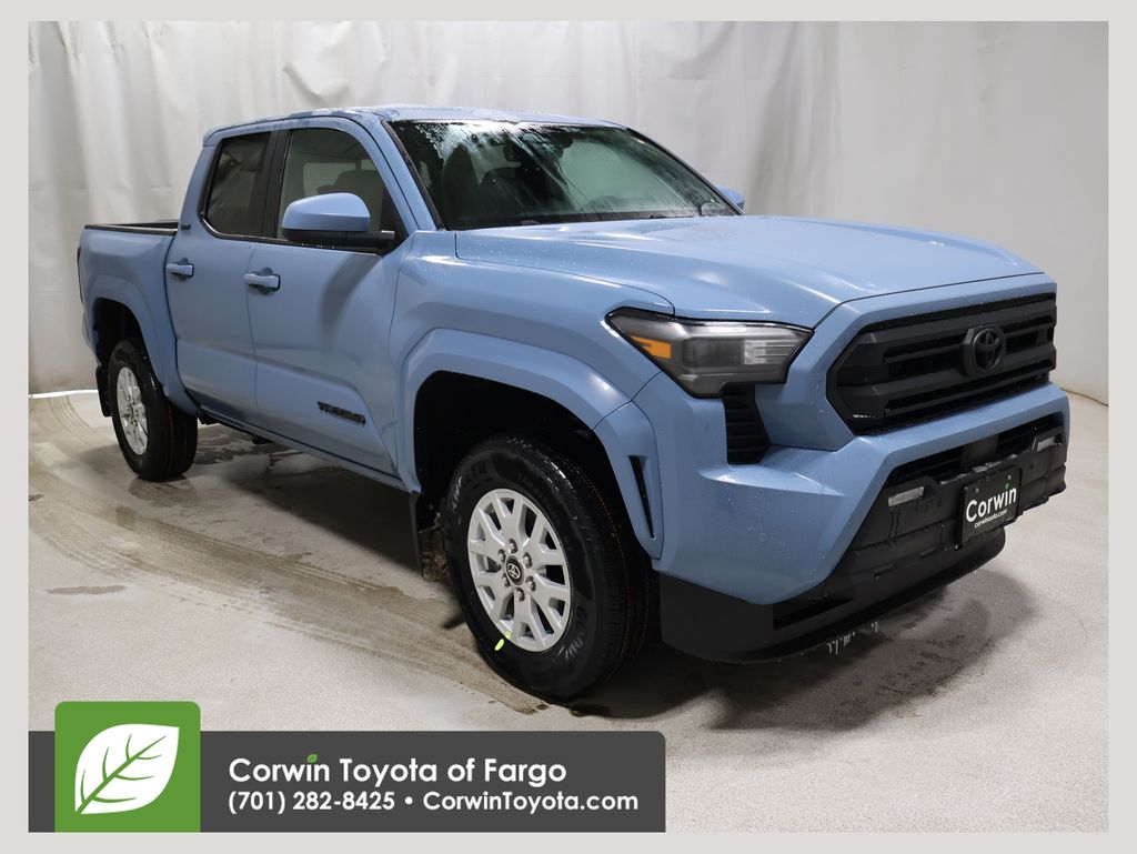 2026 Toyota Tacoma SR5's photo