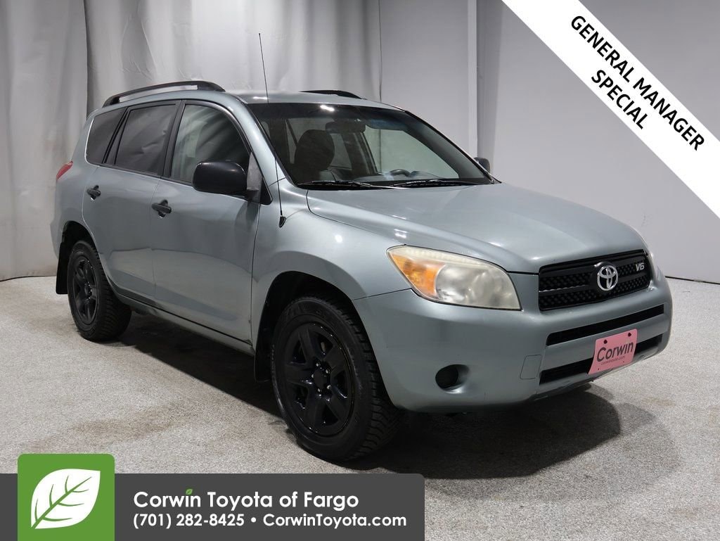2008 Toyota RAV4 Base