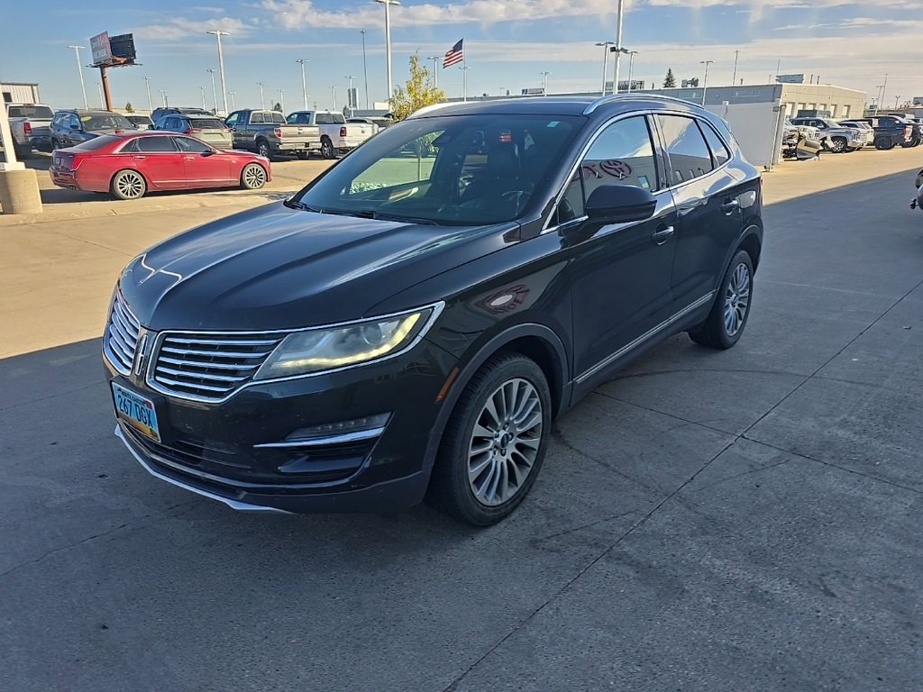 2015 Lincoln MKC Reserve photo 2