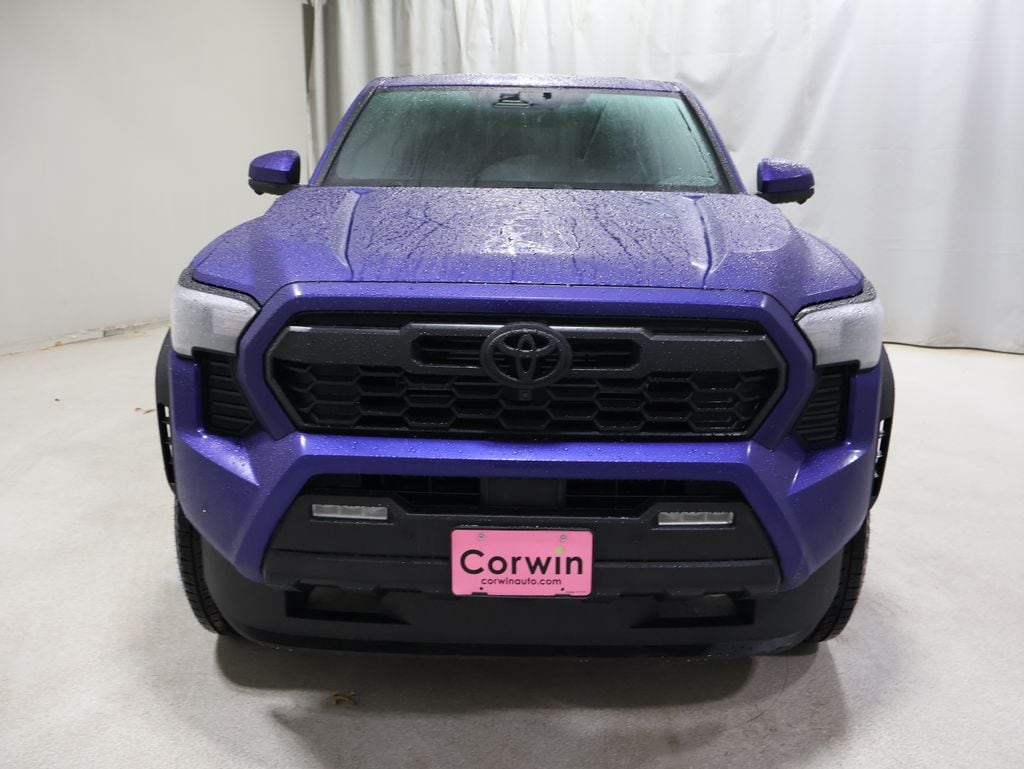 New 2025 Toyota Tacoma i-FORCE MAX TRD Off-Road i-FORCE MAX Truck Double Cab