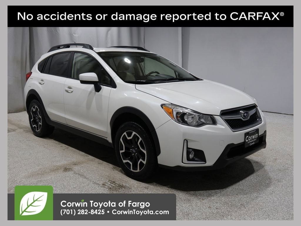 2016 Subaru Crosstrek Premium