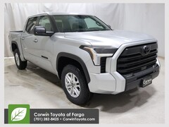 2026 Toyota Tundra SR5 Truck CrewMax