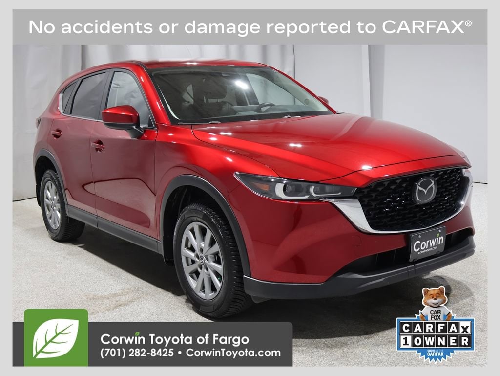 2023 Mazda CX-5 S Select Package's photo