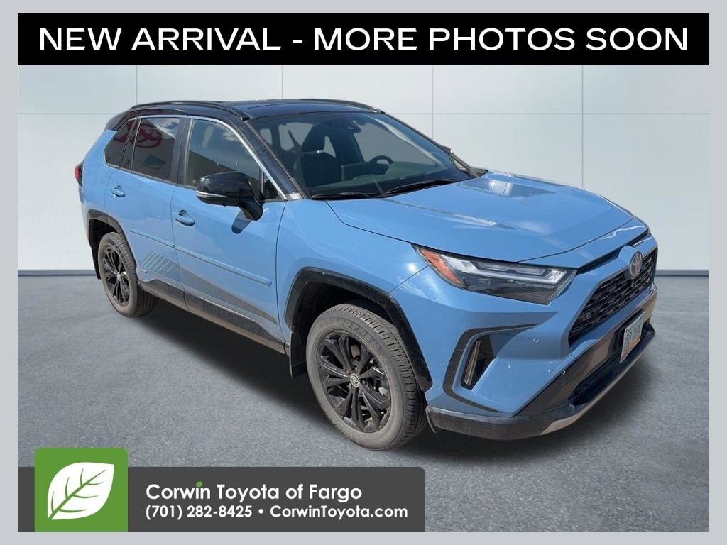 2023 Toyota RAV4 Hybrid XSE AWD's photo