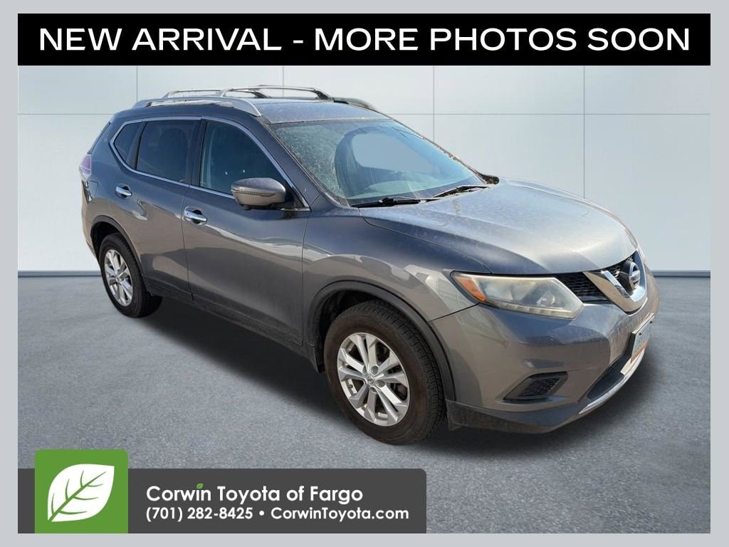 2016 Nissan Rogue SV AWD's photo