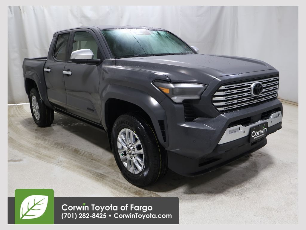 2026 Toyota Tacoma Limited's photo