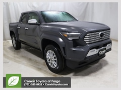 2026 Toyota Tacoma Limited Truck Double Cab