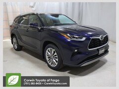 2026 Toyota Highlander Platinum SUV