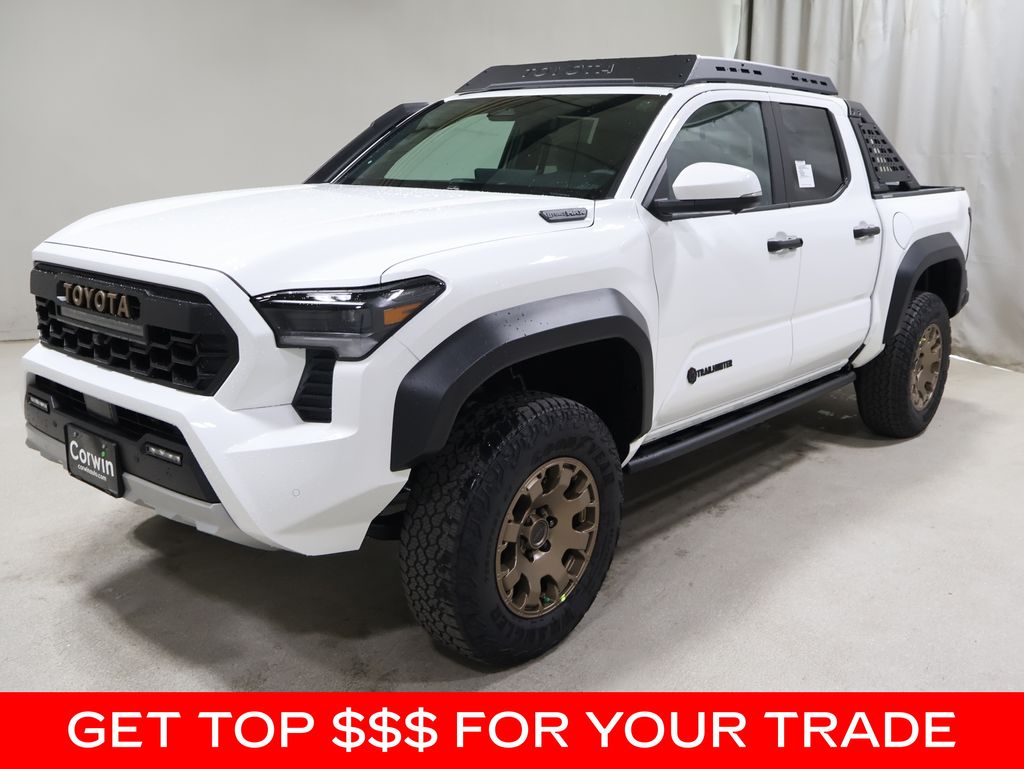 2026 Toyota Tacoma Trailhunter - Photo 3
