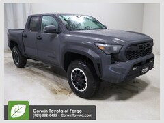 2026 Toyota Tacoma TRD Off-Road Truck Double Cab