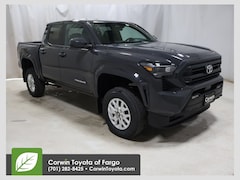2026 Toyota Tacoma SR5 Truck Double Cab