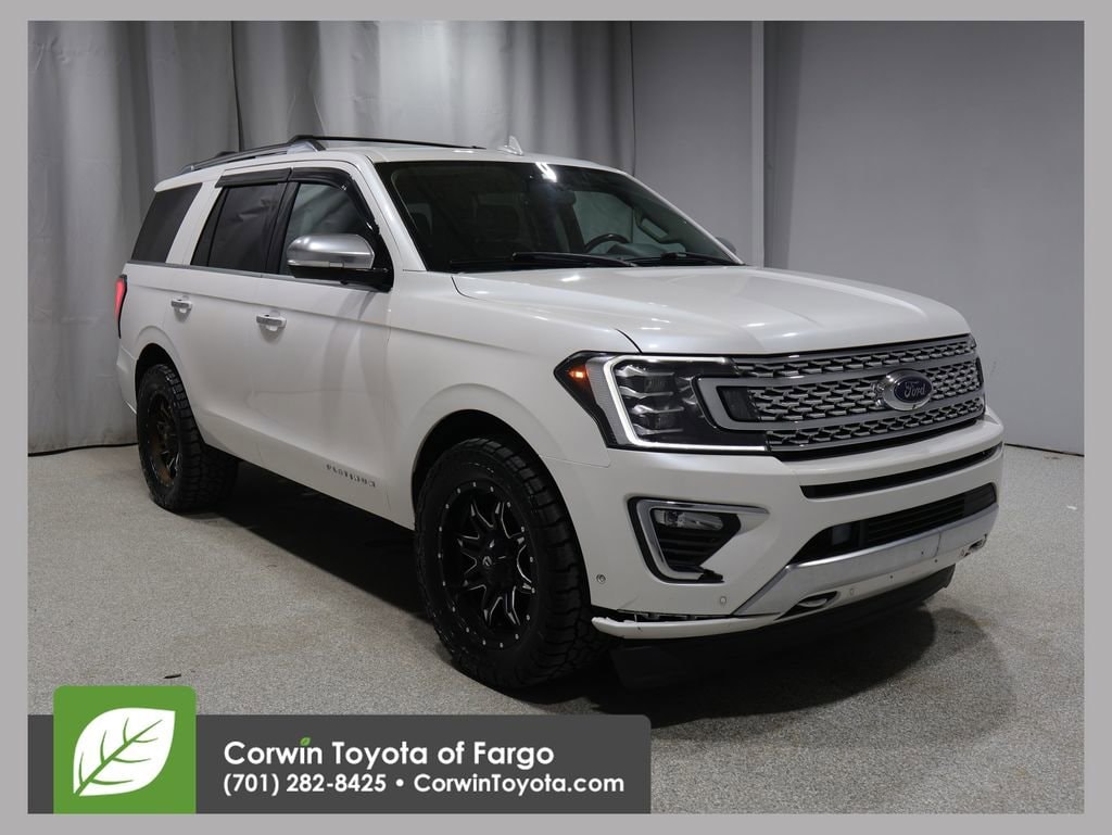 2019 Ford Expedition Platinum 4x4's photo