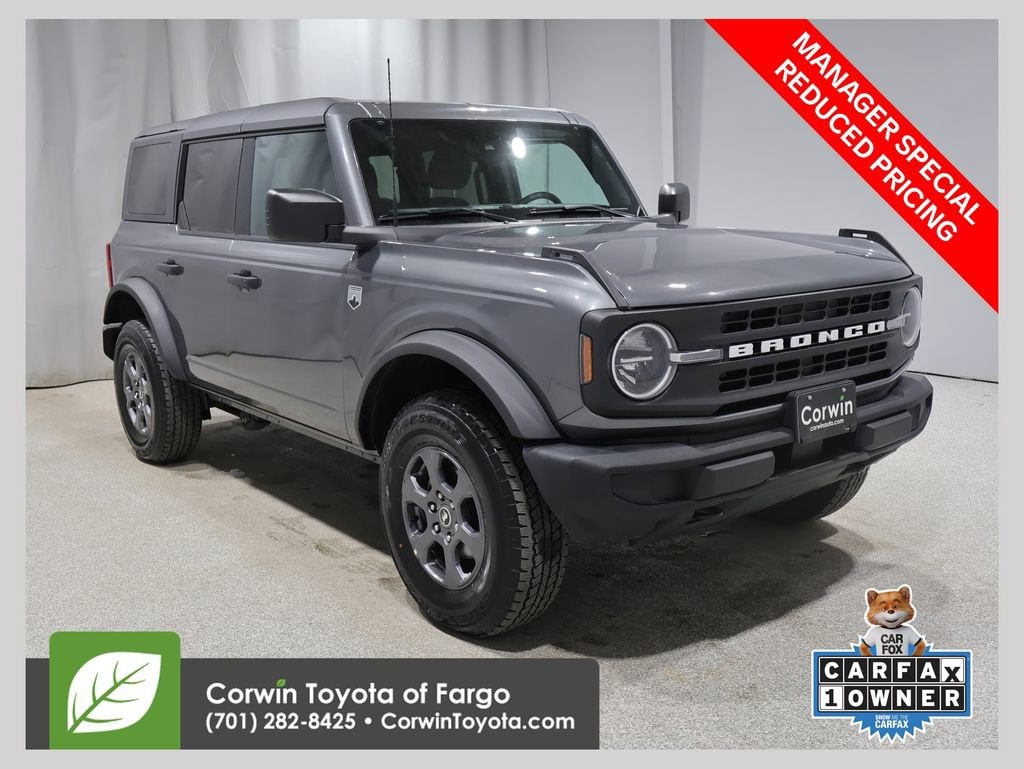 2025 Ford Bronco Big Bend 4x4's photo