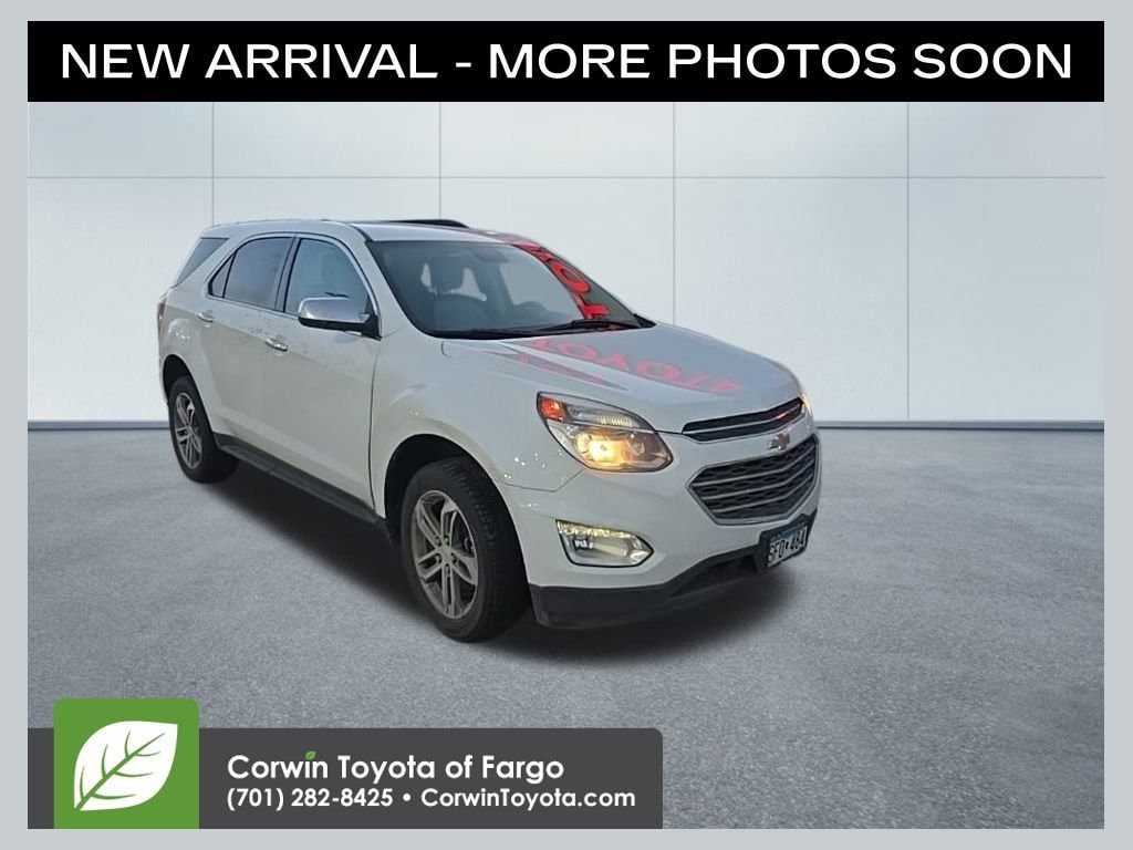2017 Chevrolet Equinox Premier's photo