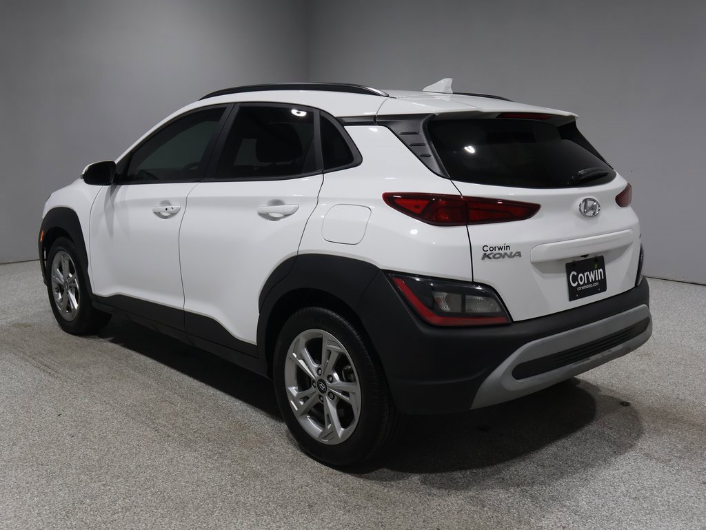 2023 Hyundai Kona SEL photo 4
