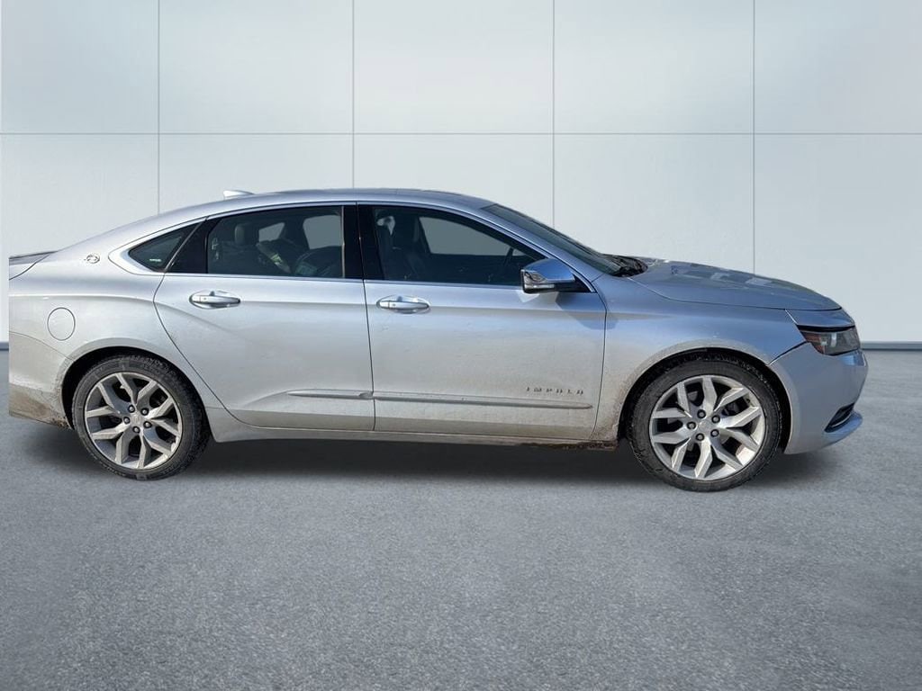 2020 Chevrolet Impala Premier photo 4