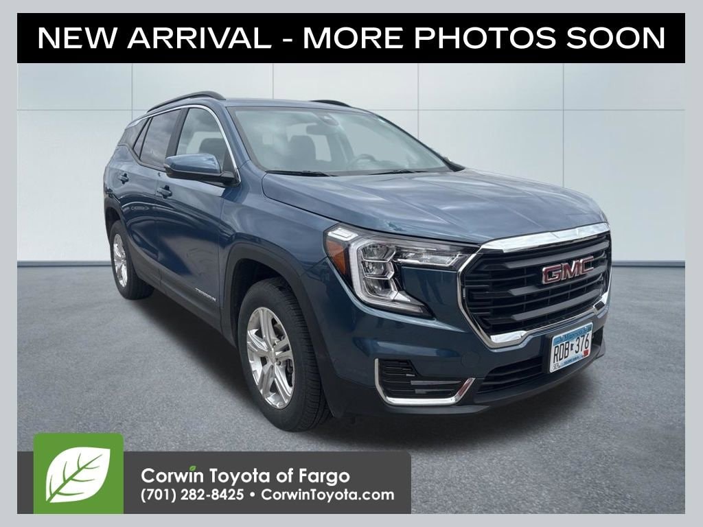2024 GMC Terrain SLE AWD's photo