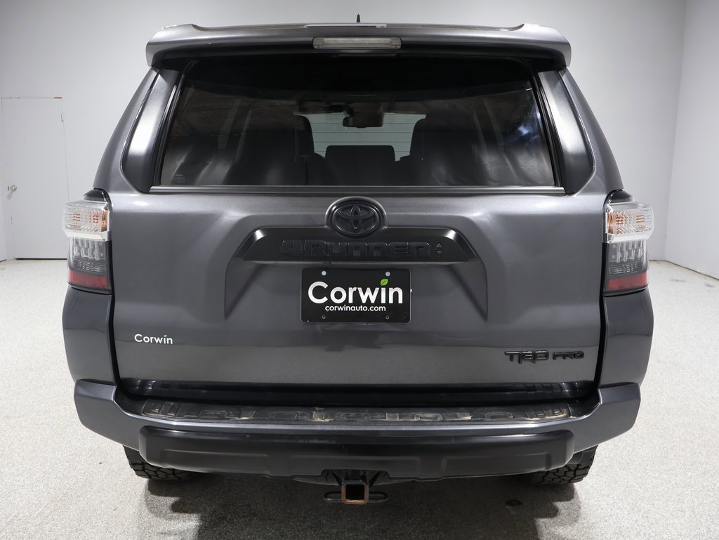 2021 Toyota 4Runner TRD Pro photo 2