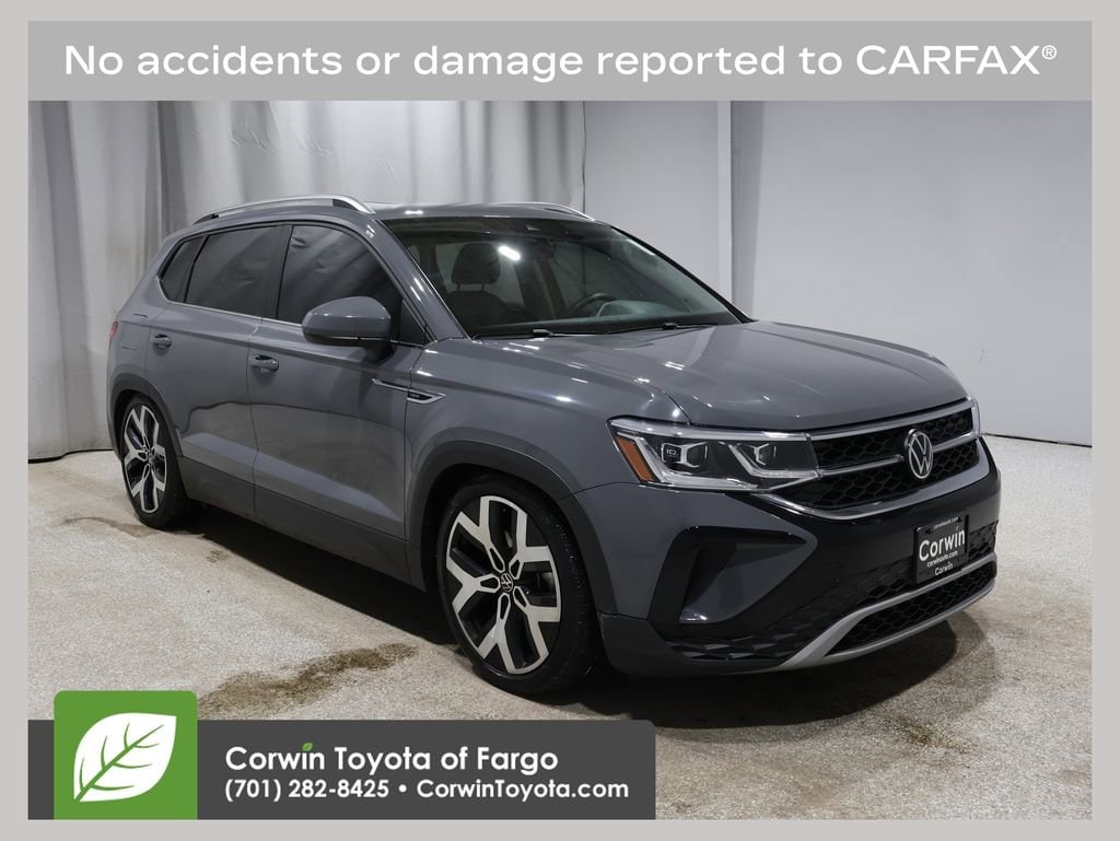 2023 Volkswagen Taos SEL