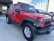 Jeep Wrangler Unlimited