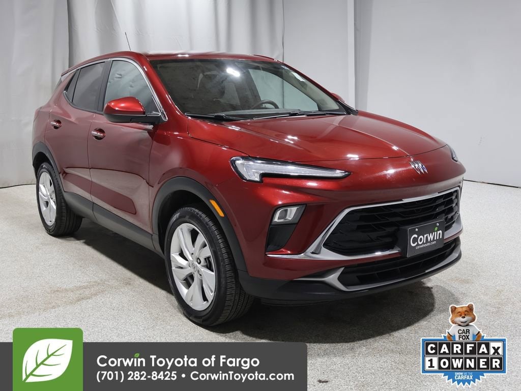 2024 Buick Encore GX Preferred