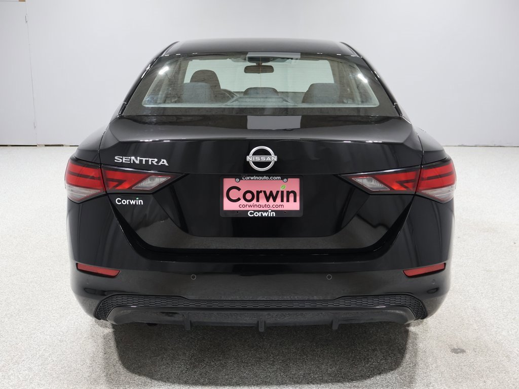 2024 Nissan Sentra S photo 3