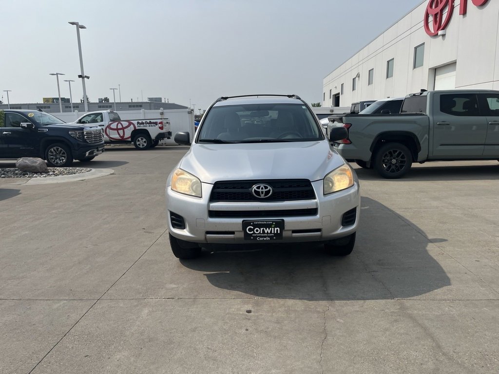 Used 2009 Toyota RAV4 Base with VIN JTMBF33V395009369 for sale in Fargo, ND