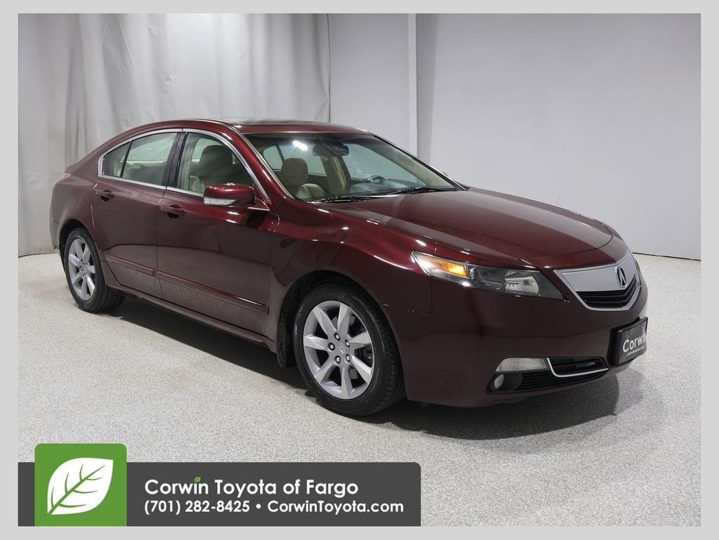 2012 Acura TL 3.5 AUTO Technology Package's photo