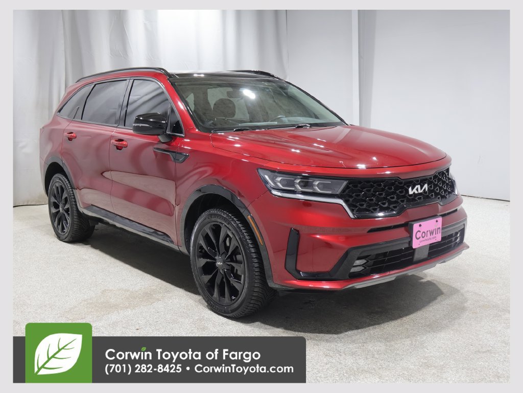 2022 Kia Sorento