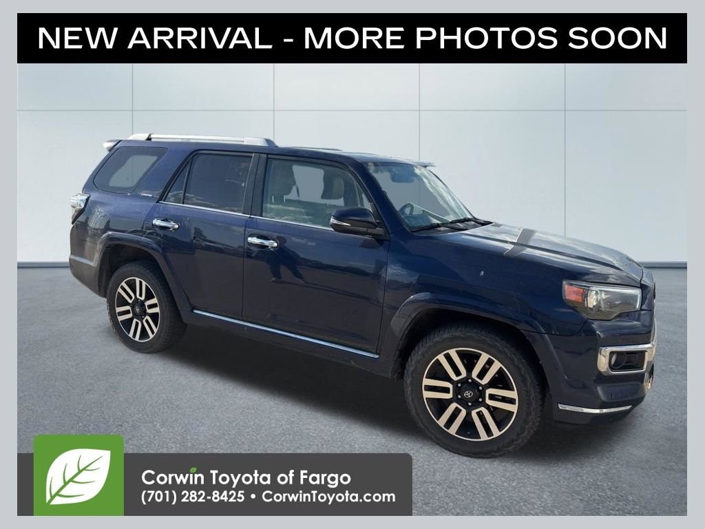 2018 Toyota 4Runner Limited 4x4 V6's photo