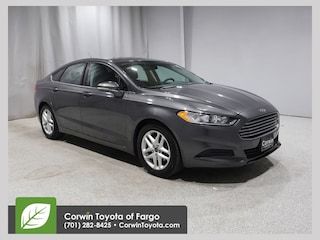 2016 Ford Fusion SE Sedan