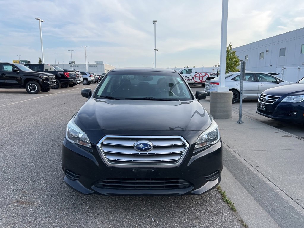 Used 2017 Subaru Legacy Premium with VIN 4S3BNAC68H3038313 for sale in Fargo, ND