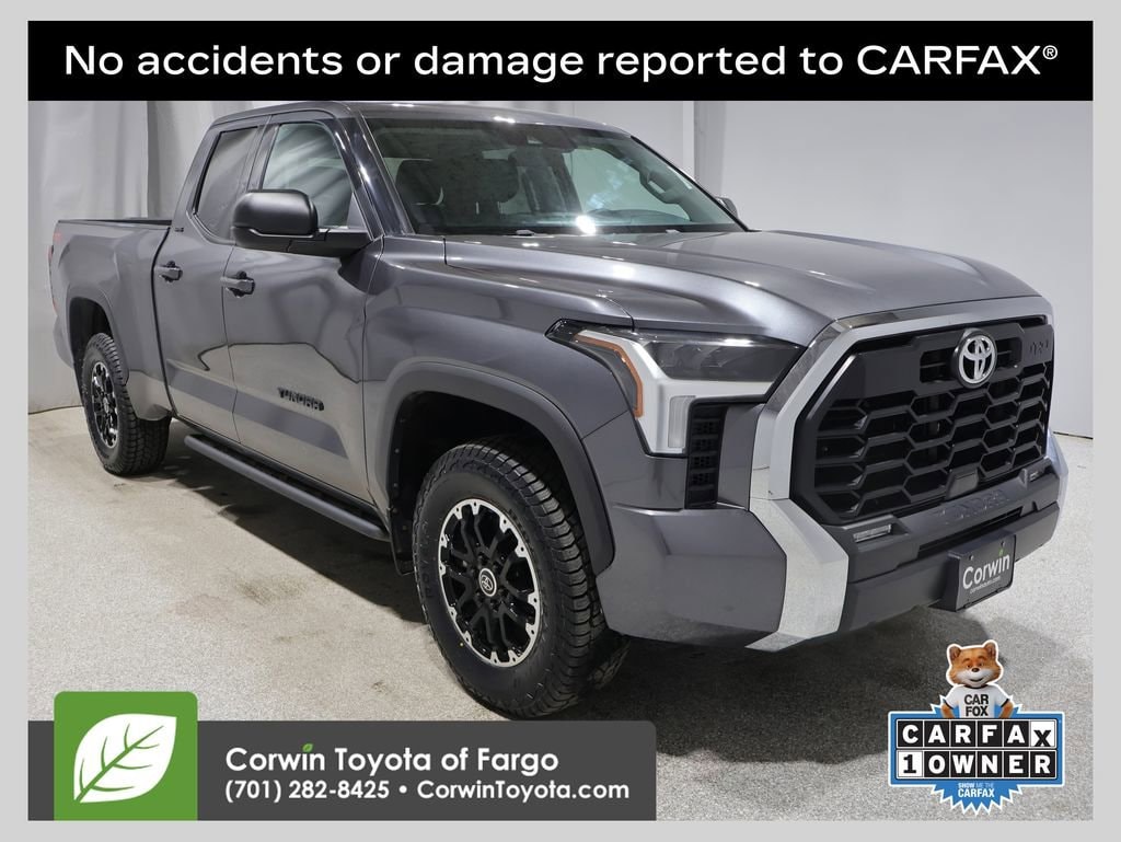 2023 Toyota Tundra