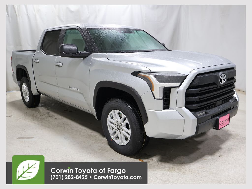 2026 Toyota Tundra SR5's photo