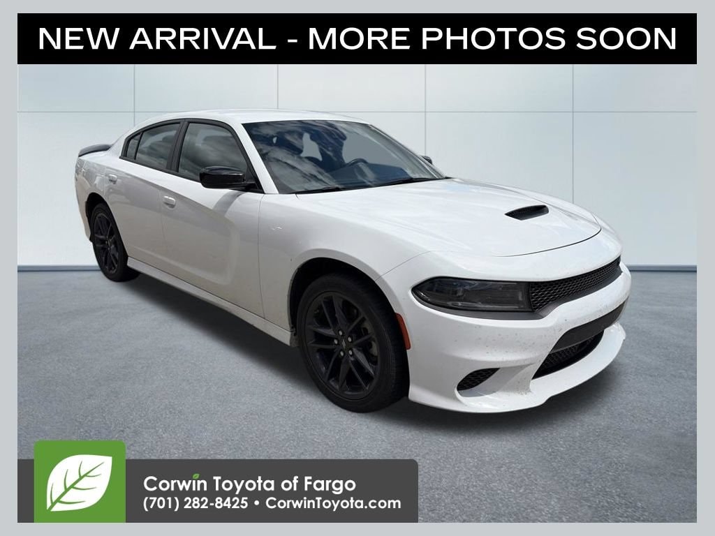 2023 Dodge Charger GT AWD's photo