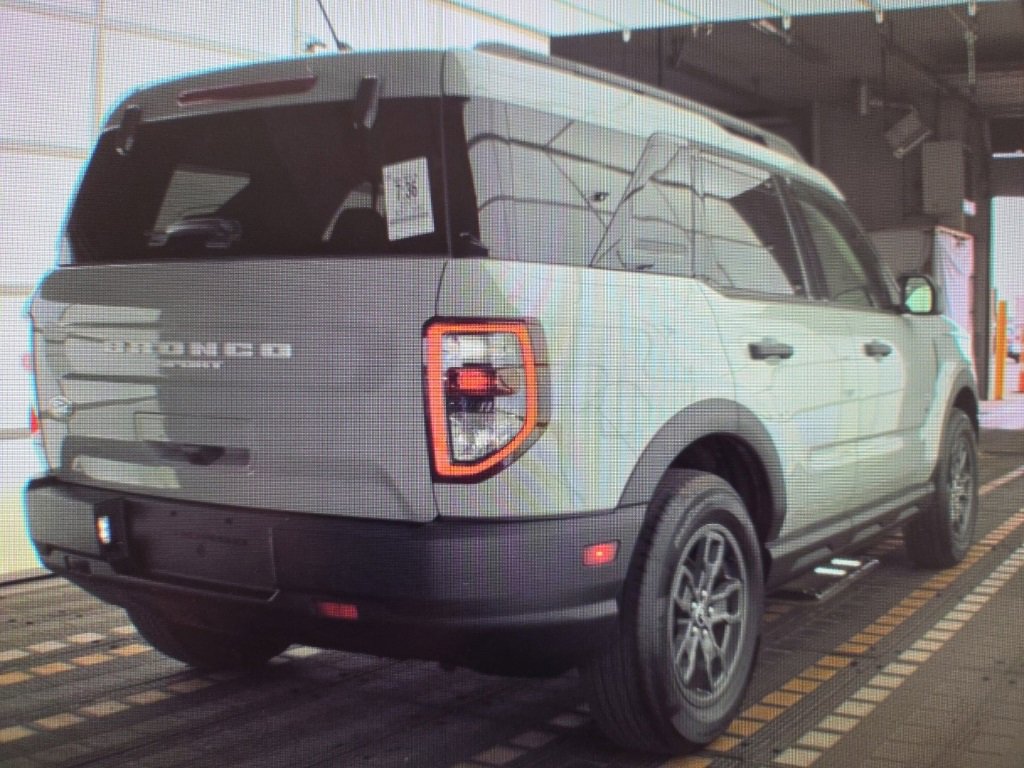 2024 Ford Bronco Sport Big Bend photo 4