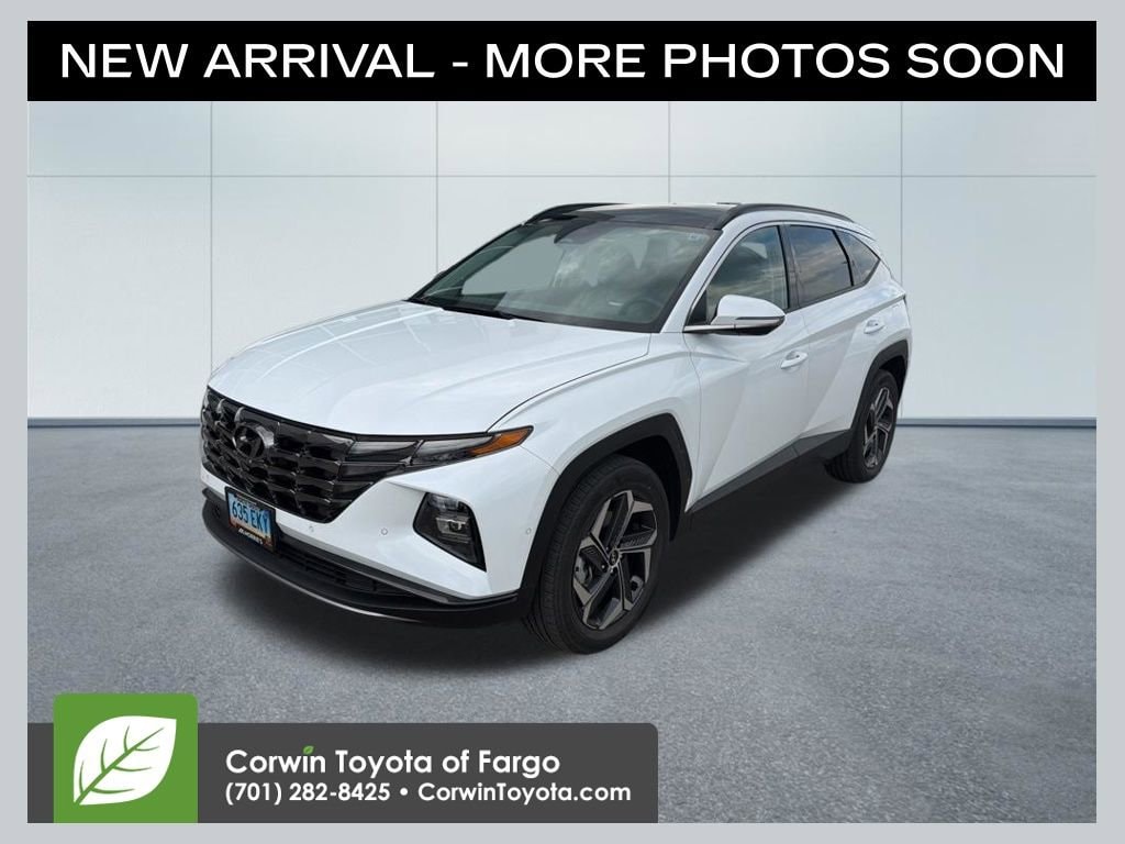 2024 Hyundai Tucson Limited HEV AWD's photo
