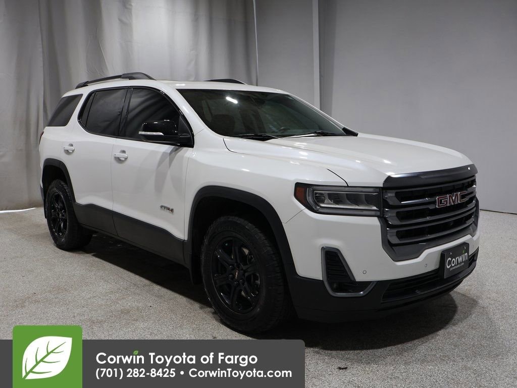 Used 2022 GMC Acadia AT4 SUV