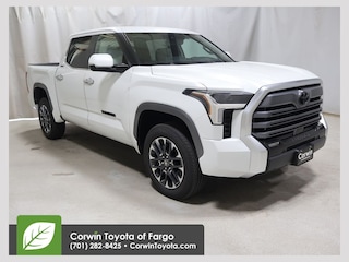 2026 Toyota Tundra Limited Truck CrewMax