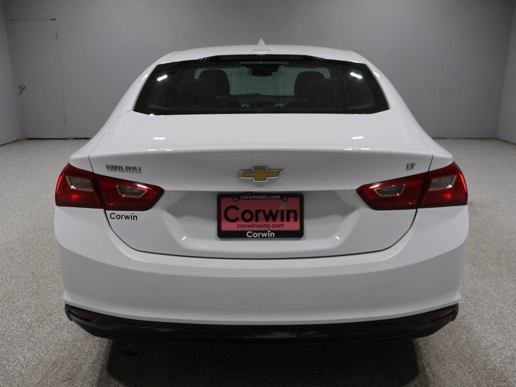Used 2023 Chevrolet Malibu LT Sedan