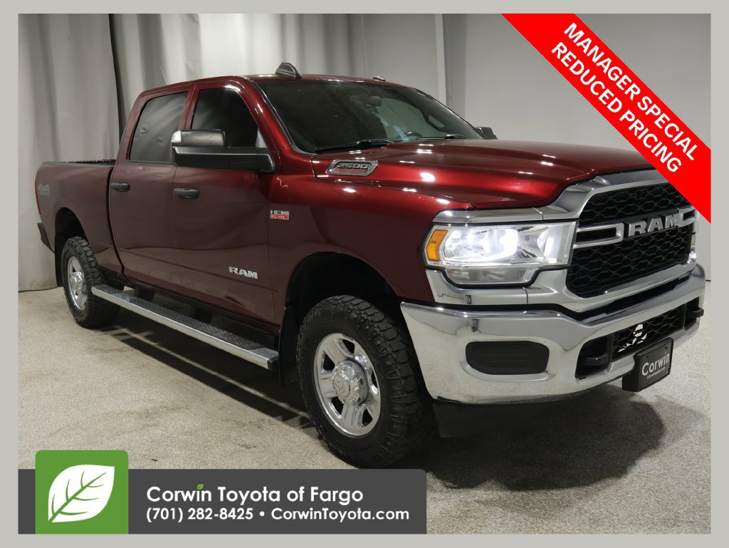 2021 RAM 2500 Pickup