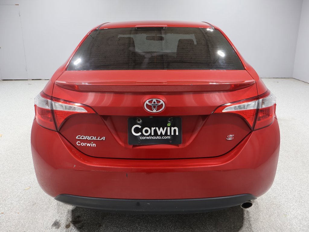 2016 Toyota Corolla Plus photo 3