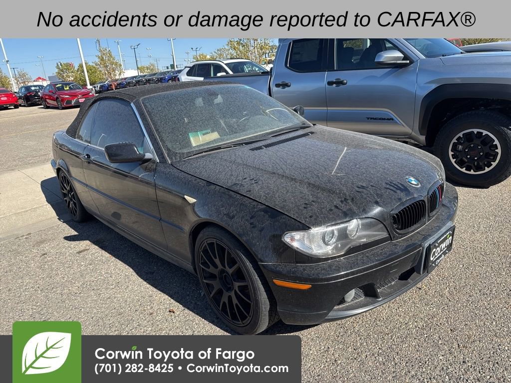 2006 BMW 3 Series 325i