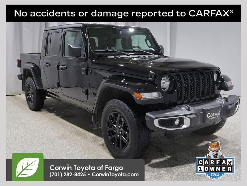 2023 Jeep Gladiator