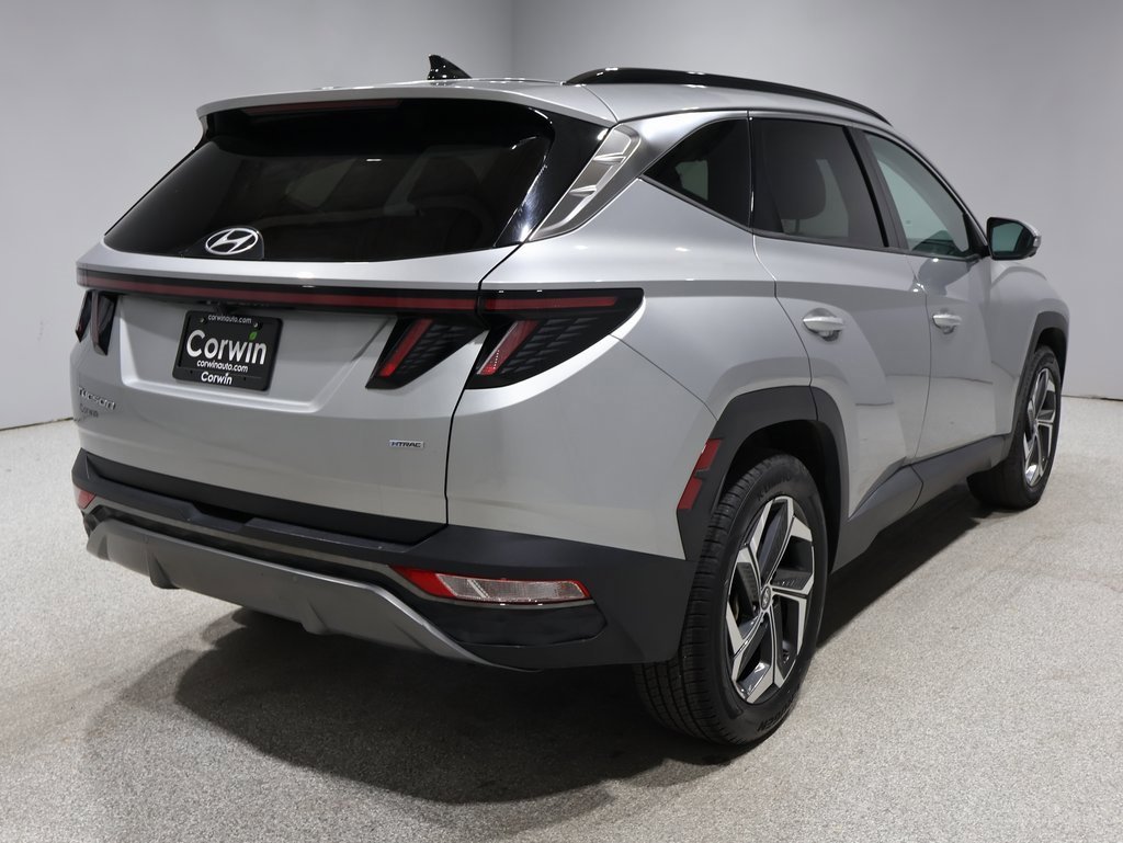 Used 2023 Hyundai Tucson Limited with VIN 5NMJECAE8PH203505 for sale in Fargo, ND
