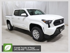 2026 Toyota Tacoma SR5 Truck Double Cab